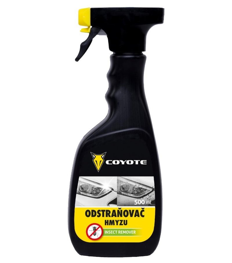 Glykosol letný, odstraňovač hmyzu 500ml